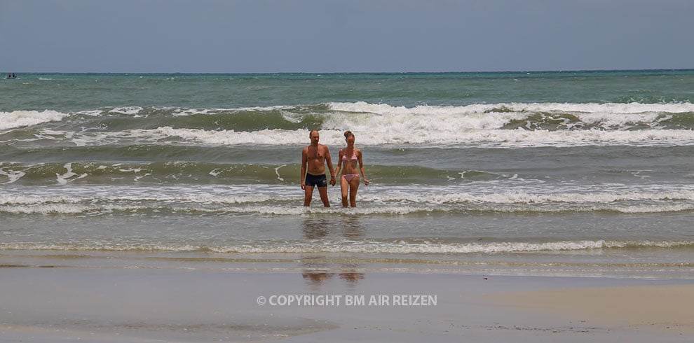 Koh Chang - strand