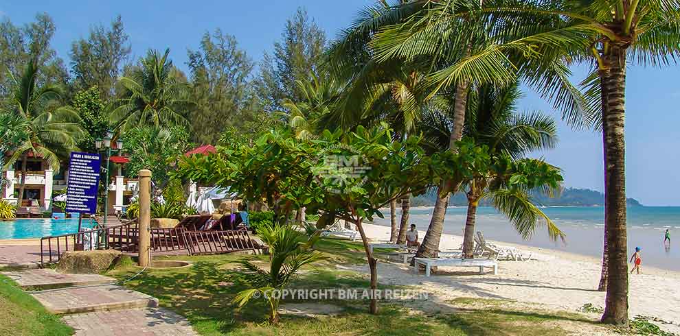 Koh Chang - Klong Prao Resort
