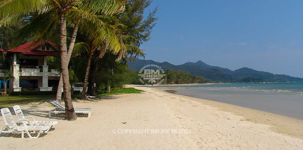 Koh Chang - Klong Prao Resort