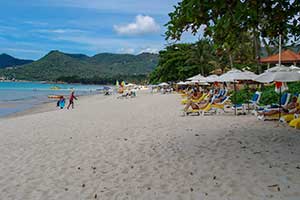 Koh Samui - Chaweng