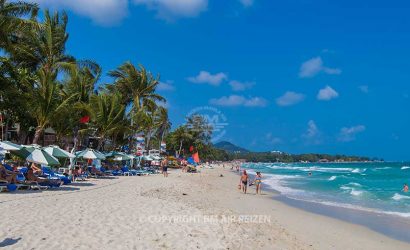 Koh Samui - Chaweng Beach