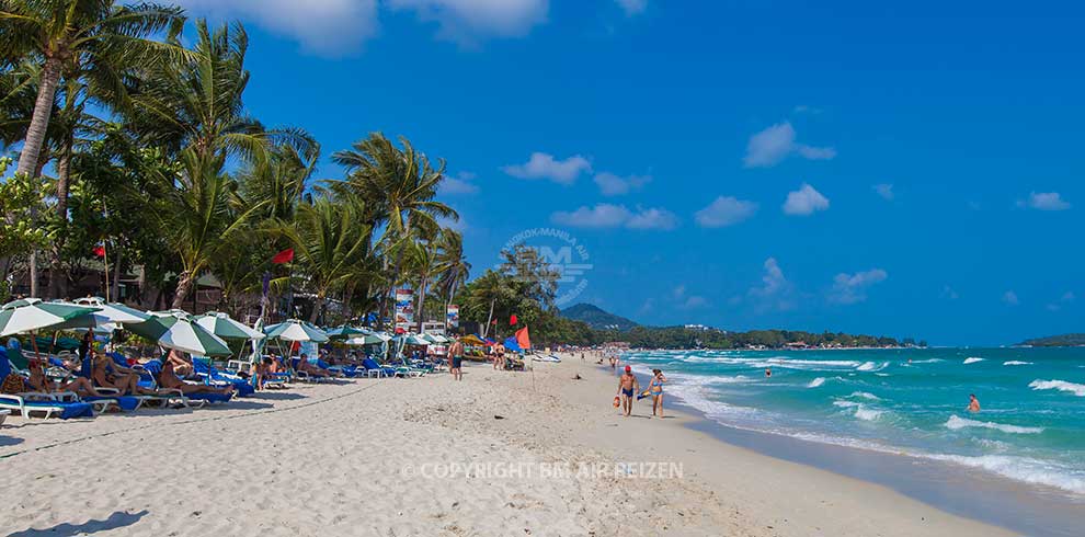 Chiang Mai en Koh Samui