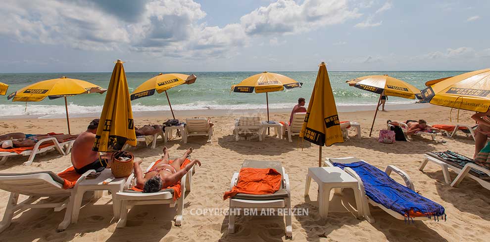 Koh Samui - Lamai Beach