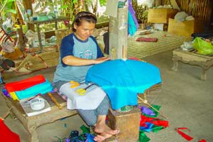 Bor Sang - Umbrella Village