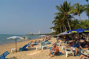 Pattaya Beach