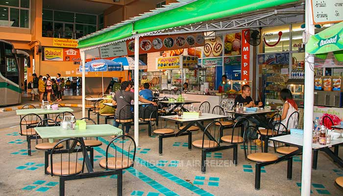 Chiang Mai - busstation