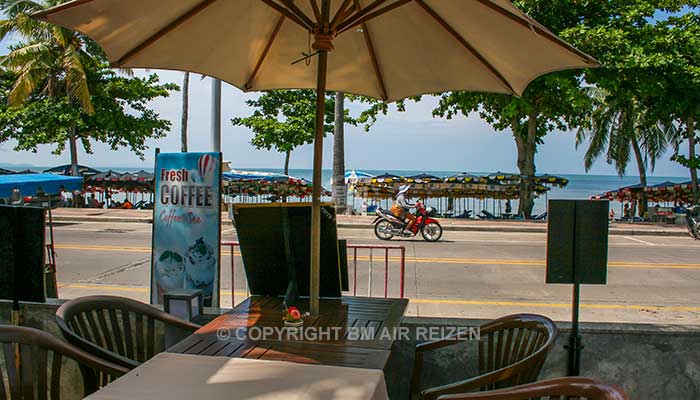 Pattaya - Grand Jomtien Palace Hotel