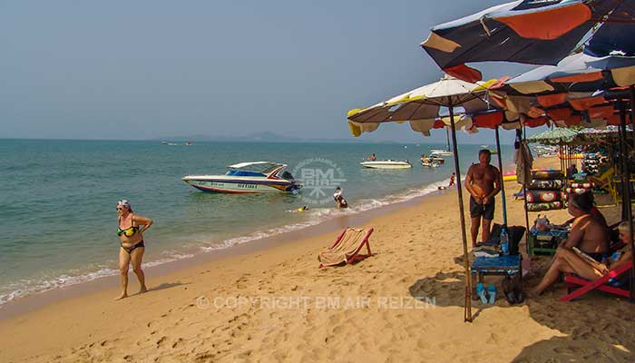 Jomtien Beach