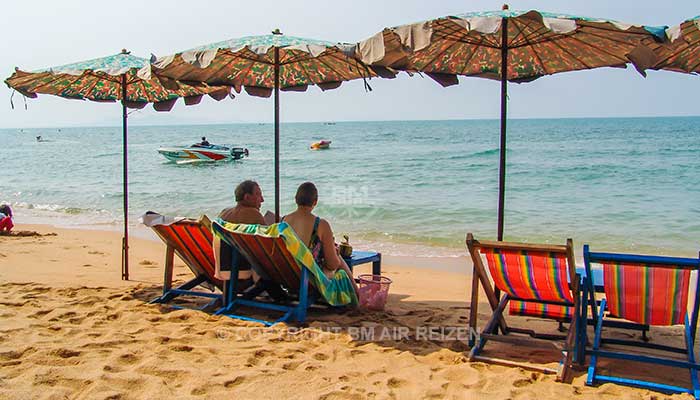 Jomtien Beach