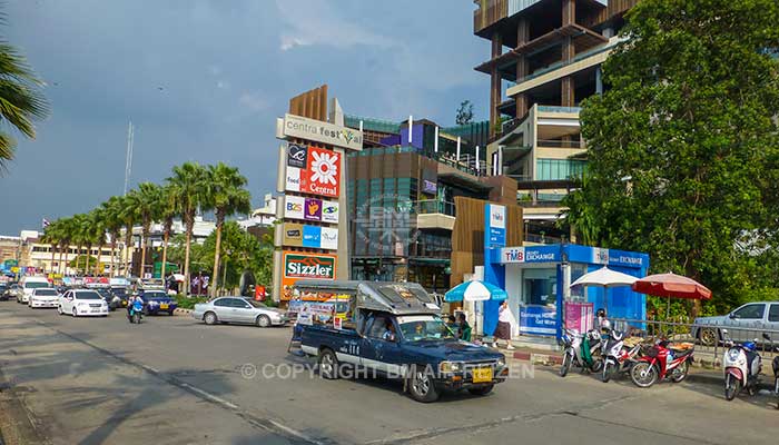 Pattaya - Central Festival