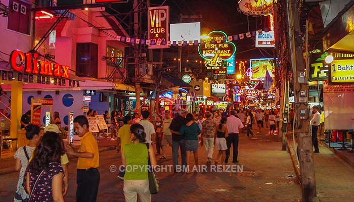 Pattaya - Walking Street