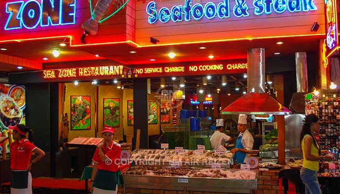 Pattaya - Walking Street
