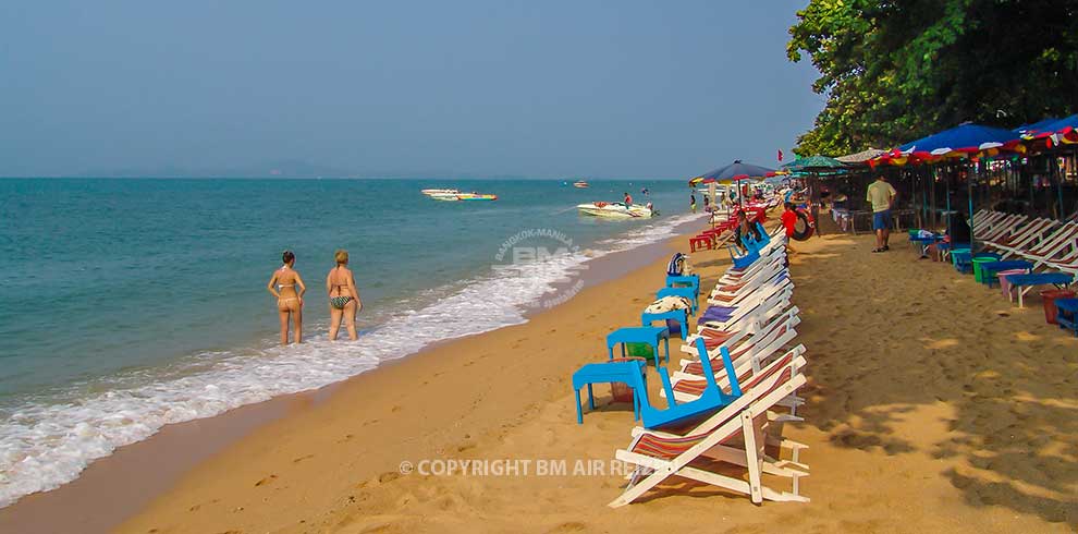 Chiang Mai en Pattaya