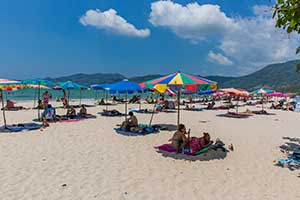 Phuket - Patong Beach