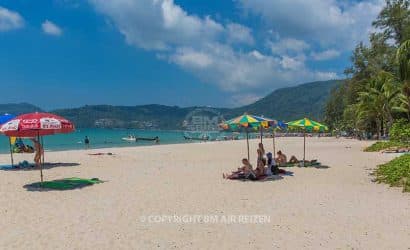 Phuket - Patong Beach