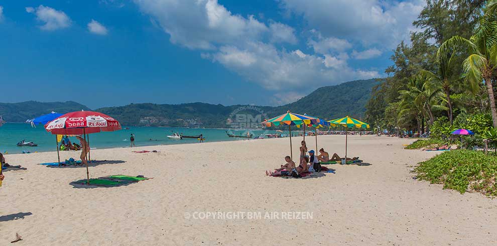 Phuket - Patong Beach