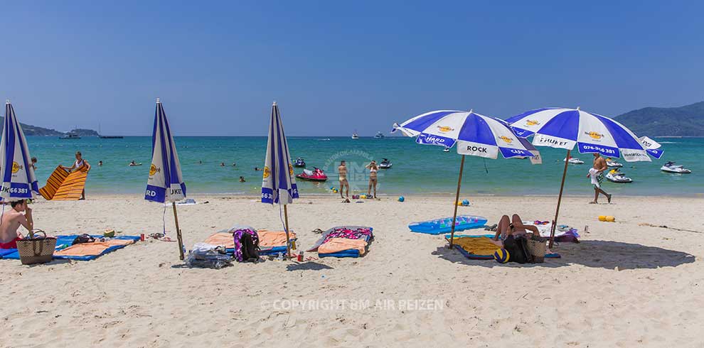 Phuket - Patong Beach