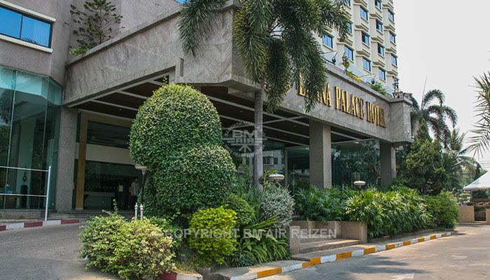 Chiang Mai - Lanna Palace Hotel
