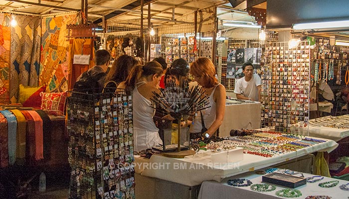 Chiang Mai - night bazar