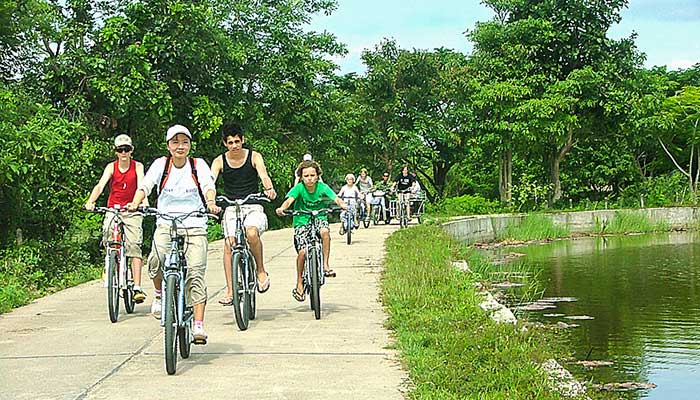 Chiang Mai - fietstour