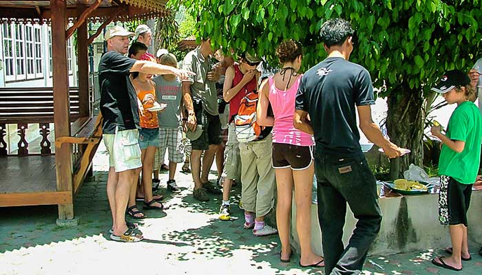 Chiang Mai - fietstour