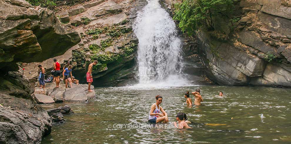 Mae Tang - waterval