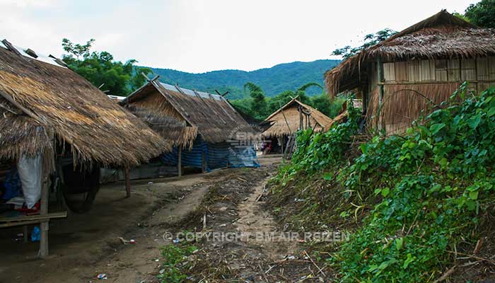 Chiang Rai - Hill Tribes