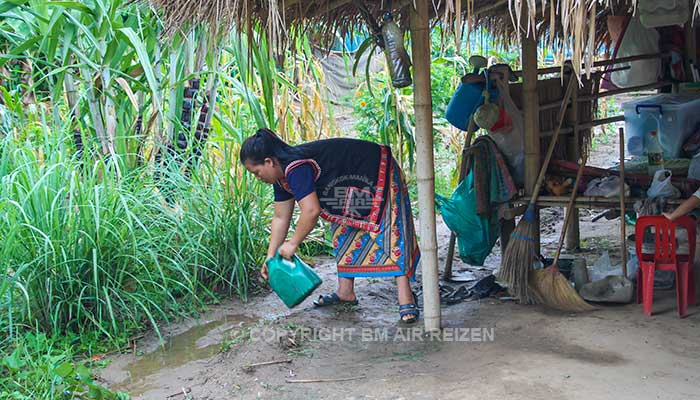 Chiang Rai - Hill Tribes