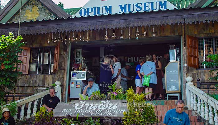 House of Opium Museum