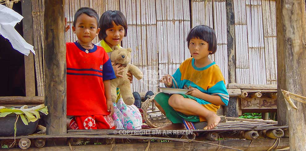 Chiang Rai - Hill Tribes