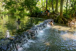 Pai - Sai Ngam Hot Spring