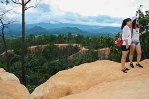 Pai Canyon