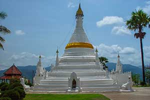 Mae Hong Son - Doi Kong Mu