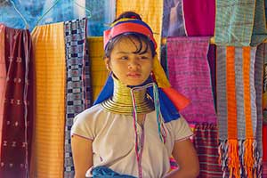 Mae Hong Son - Padong