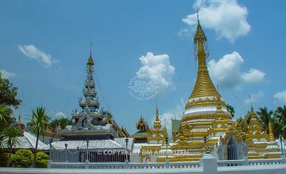 Mae Hong Son - Doi Khong Mu