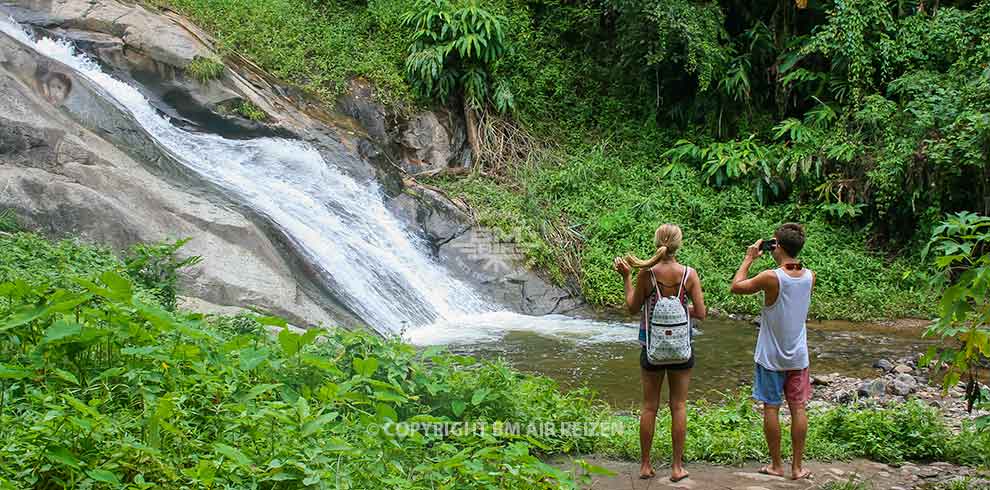 Pai - Mor Paeng waterval