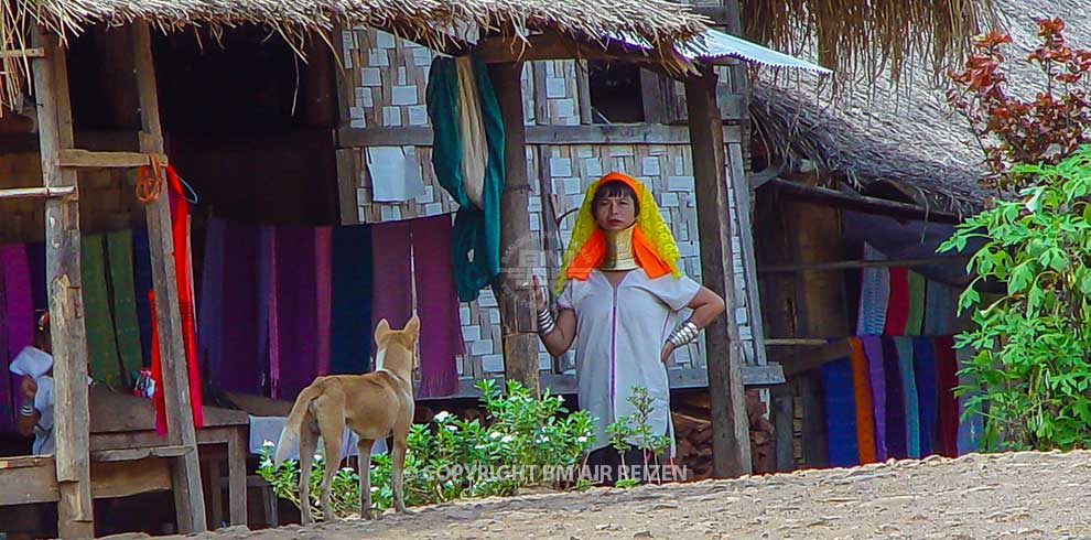 Mae Hong Son - Padong