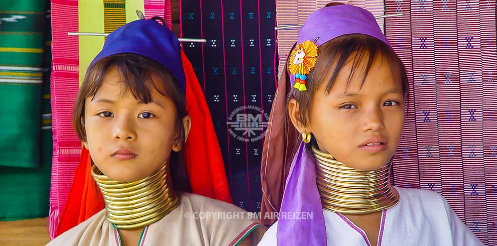 Mae Hong Son - Padong