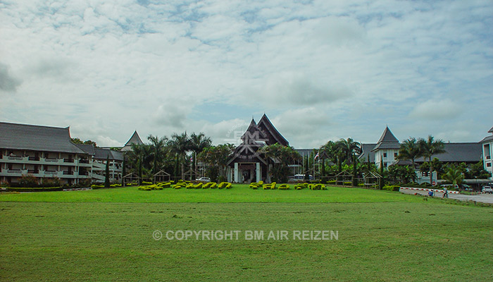 Chiang Rai - Wiang Indra Riverside Resort