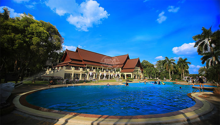 Chiang Rai - Wiang Indra Riverside Resort