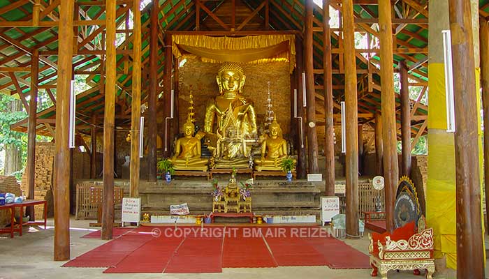 Wat Chedi Luang