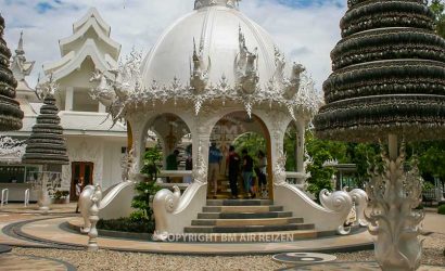 Chiang Rai - Wat Rong Khun