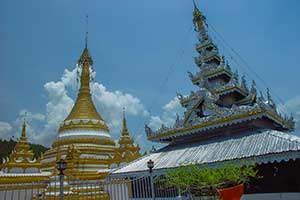 Mae Hong Son - Doi Kong Mu
