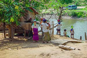 Mae Hong Son - Padong
