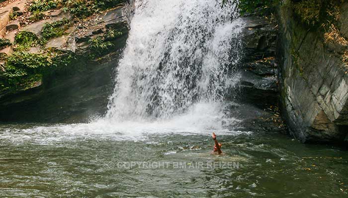 Mae Tang - waterval