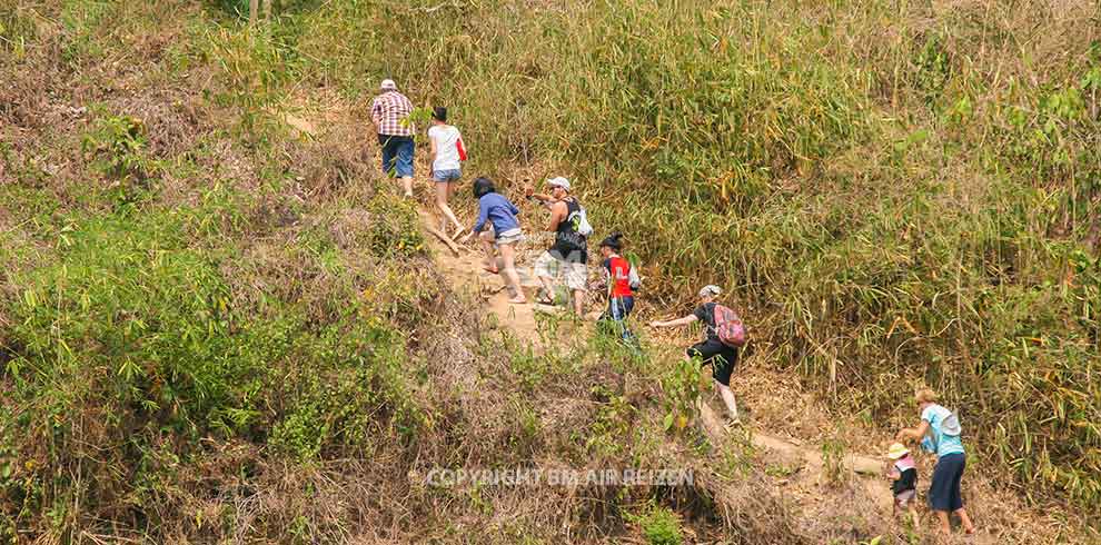 Trekking & Olifanten Verzorgen