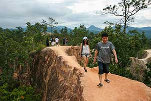 Pai Canyon
