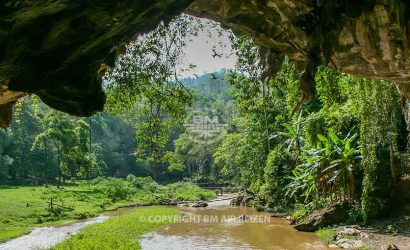 Pai - Tham Lod Cave