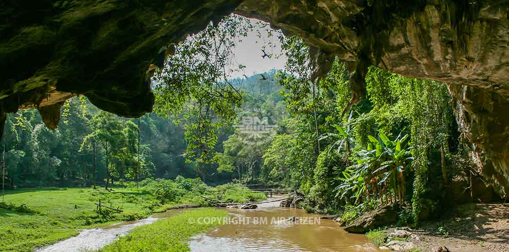 Pai - Tham Lod Cave