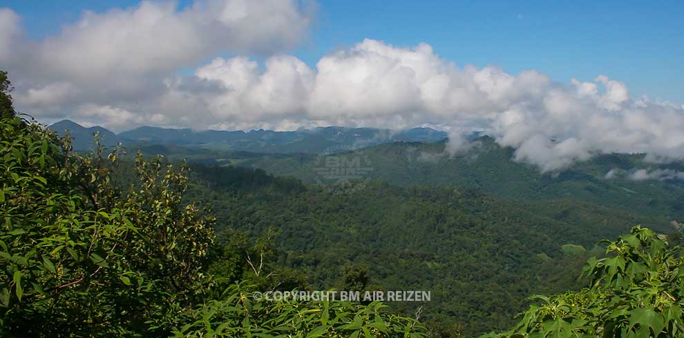 Pai - Kiu Lom viewpoint